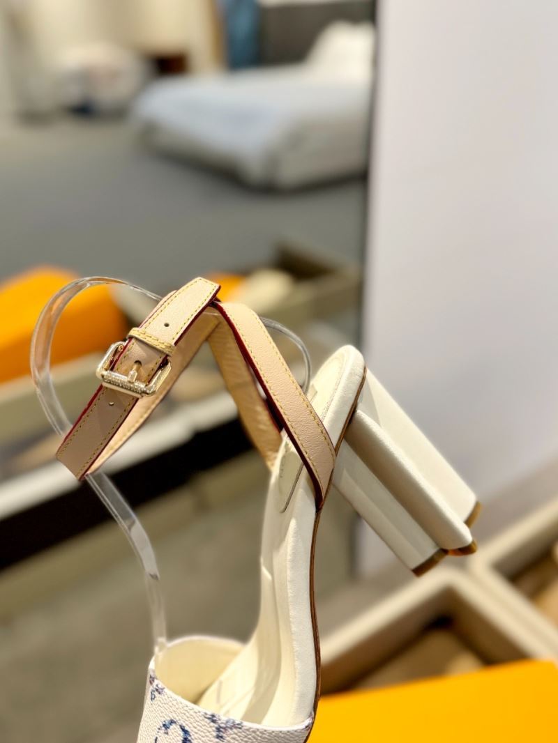 Louis Vuitton Sandals